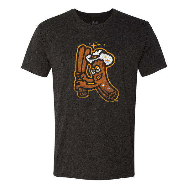 San Jose Giants Mens Retro Vintage T-Shirt
