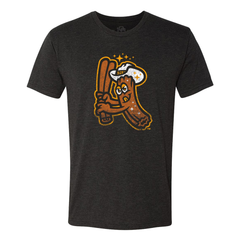 San Jose Giants Mens Retro Vintage T-Shirt