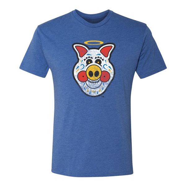 St. Paul Saints Mens Retro Vintage T-Shirt