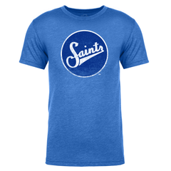 St. Paul Saints Mens Retro Vintage T-Shirt