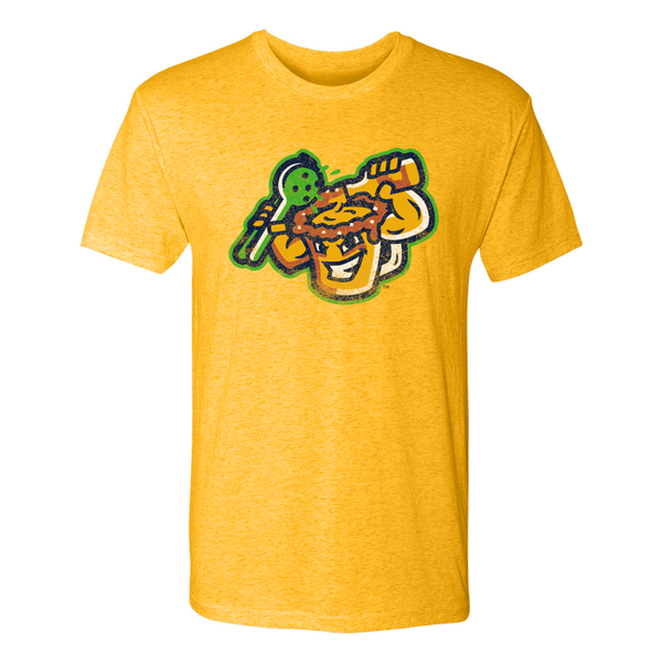 Stockton Ports Mens Retro Vintage T-Shirt