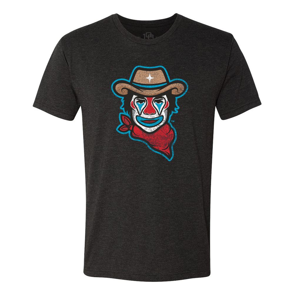 Sugar Land Space Cowboys Mens Retro Vintage T-Shirt