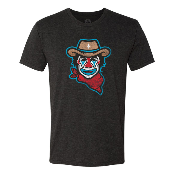 Sugar Land Space Cowboys Mens Retro Vintage T-Shirt