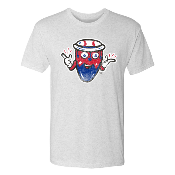 Syracuse Mets Mens Retro Vintage T-Shirt