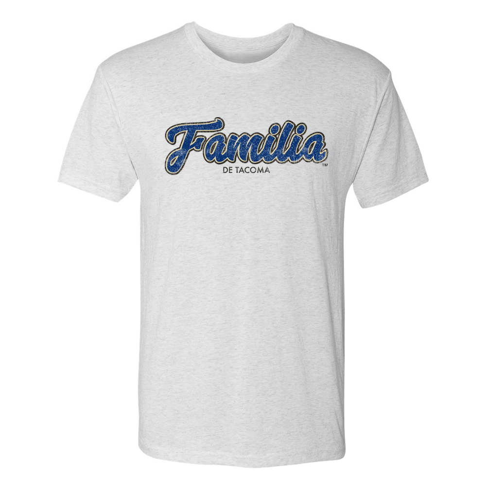 Tacoma Rainiers Mens Retro Vintage T-Shirt