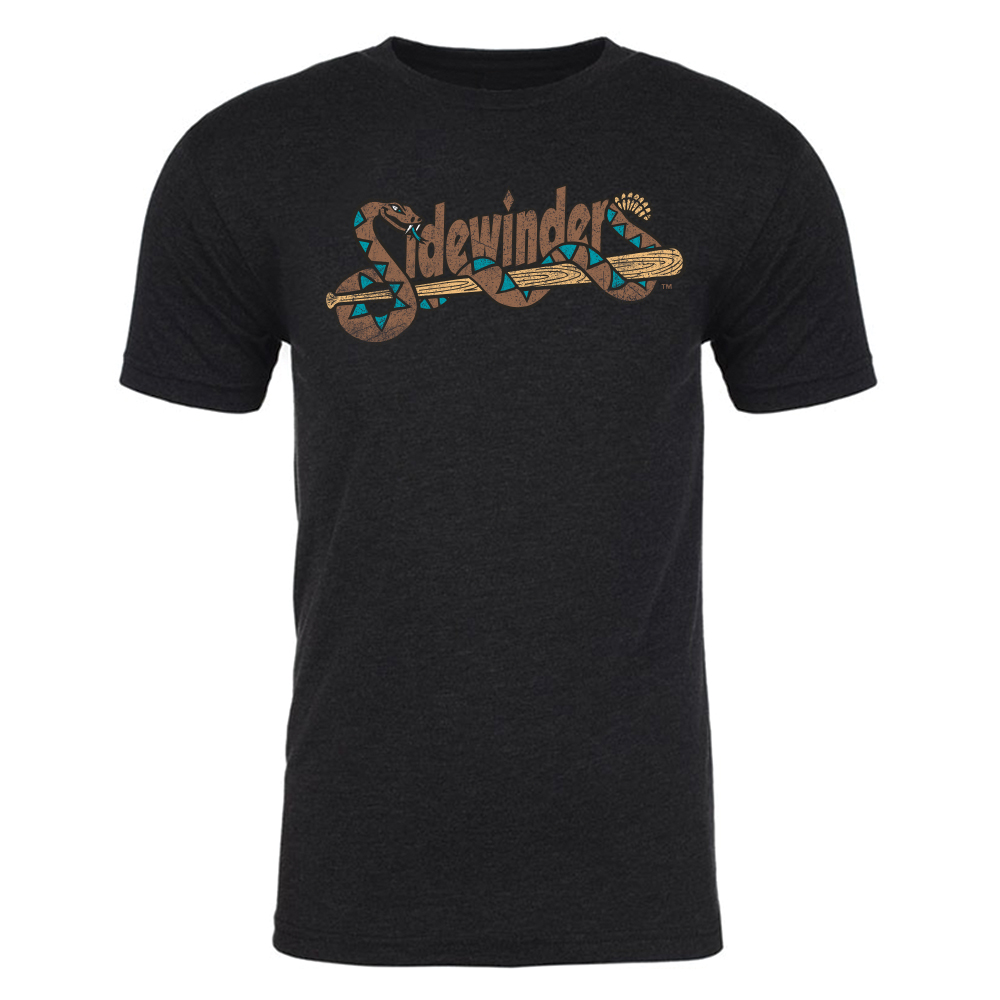 Tucson Sidewinders Mens Retro Vintage T-Shirt