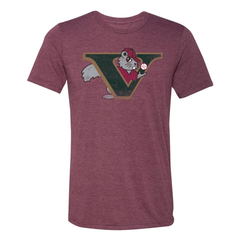 Visalia Oaks Mens Retro Vintage T-Shirt