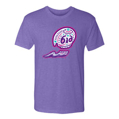 West Michigan Whitecaps Mens Retro Vintage T-Shirt