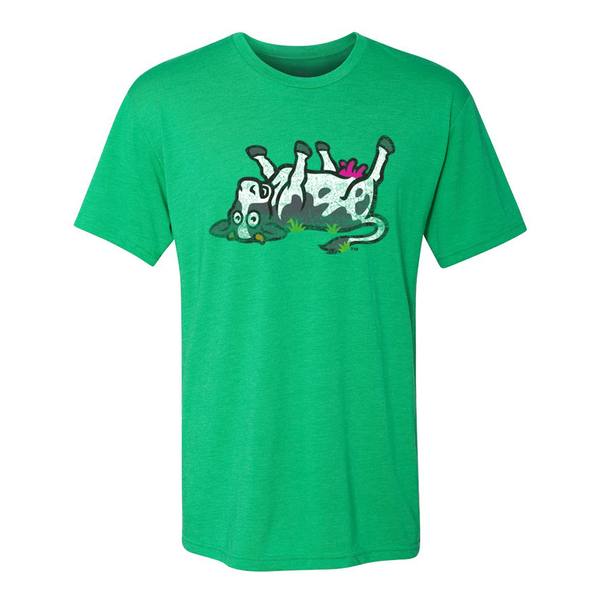 Wichita Wind Surge Mens Retro Vintage T-Shirt