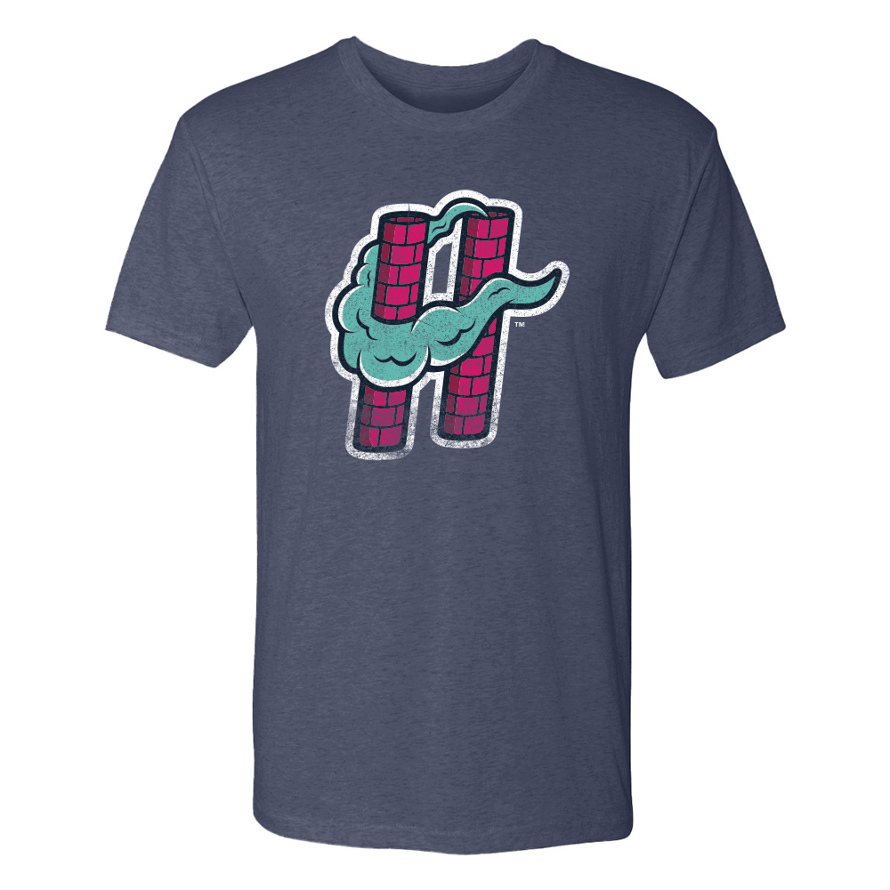 Winston-Salem Dash Mens Copa Vintage T-Shirt