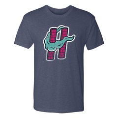 Winston-Salem Dash Mens Retro Vintage T-Shirt