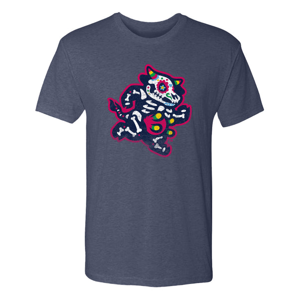 Wisconsin Timber Rattlers Mens Retro Vintage T-Shirt