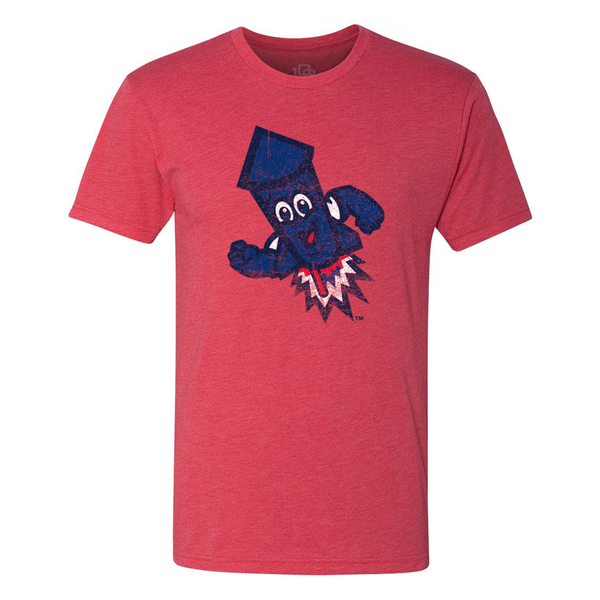 Worcester Red Sox Mens Retro Vintage T-Shirt